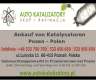 Ankauf von Katalysatoren - Gute Preise...